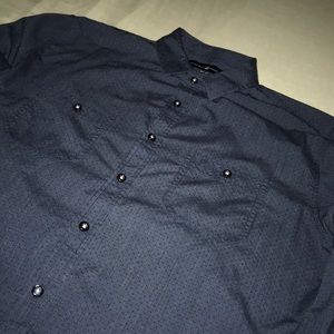 Beverly Hills Polo Club Long Sleeve Dress Shirt